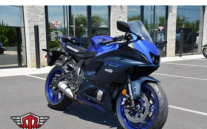 2022 Yamaha YZF-R7