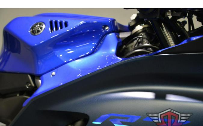 2022 Yamaha YZF-R7
