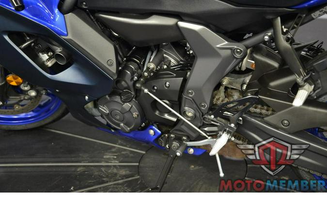 2022 Yamaha YZF-R7