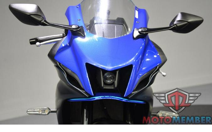 2022 Yamaha YZF-R7