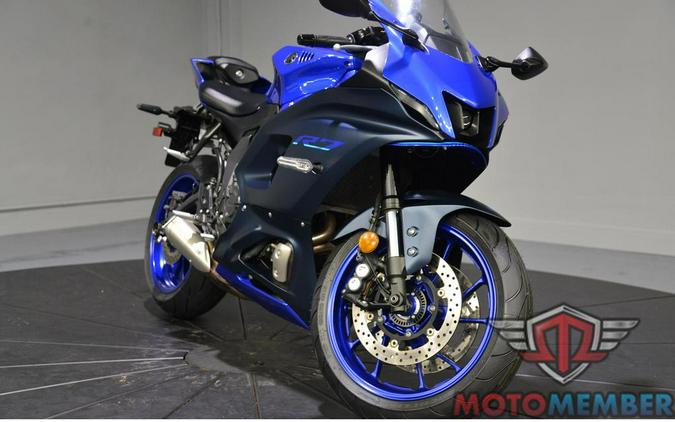 2022 Yamaha YZF-R7