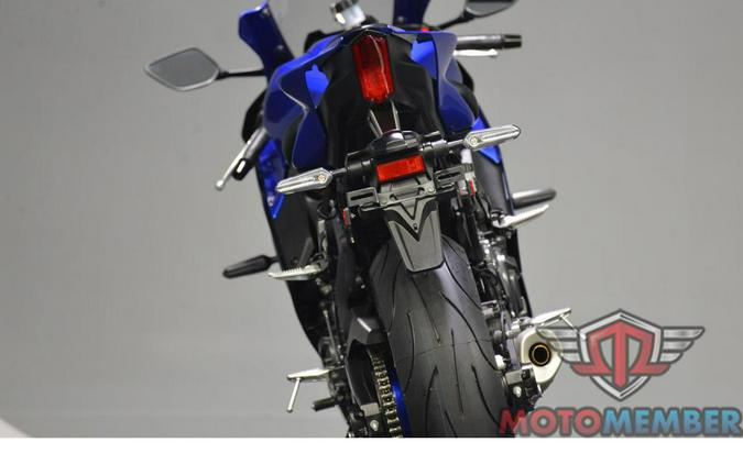2022 Yamaha YZF-R7