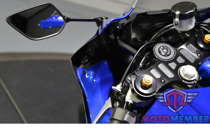 2022 Yamaha YZF-R7