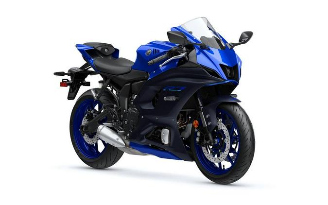 2022 Yamaha YZF-R7