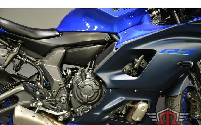 2022 Yamaha YZF-R7