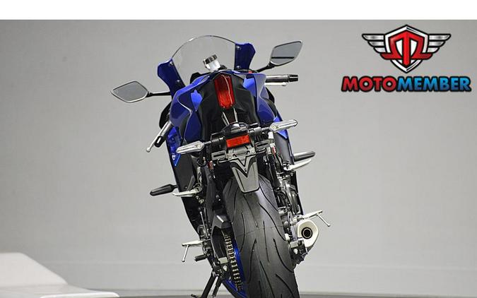 2022 Yamaha YZF-R7