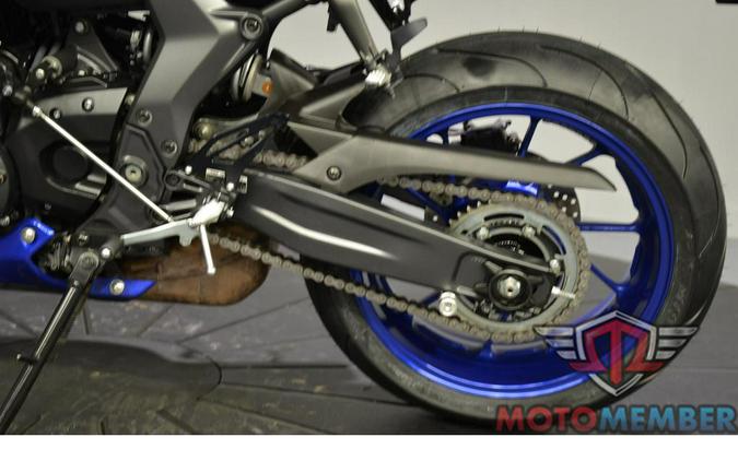 2022 Yamaha YZF-R7