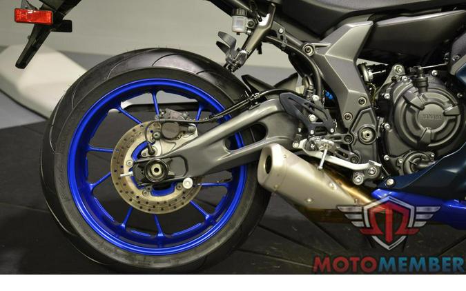 2022 Yamaha YZF-R7
