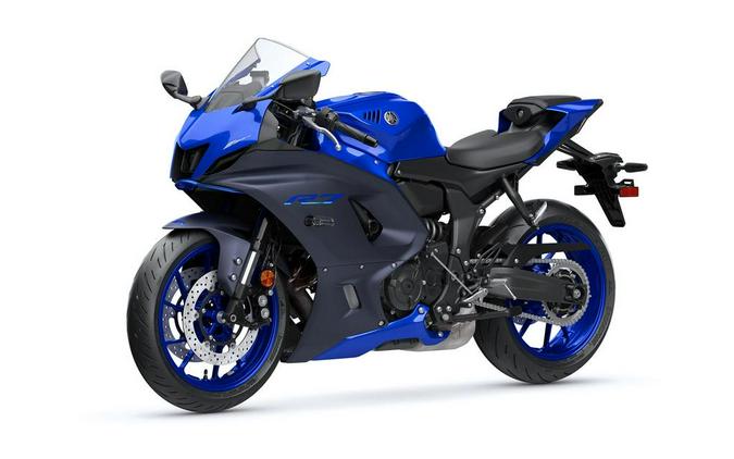 2022 Yamaha YZF-R7