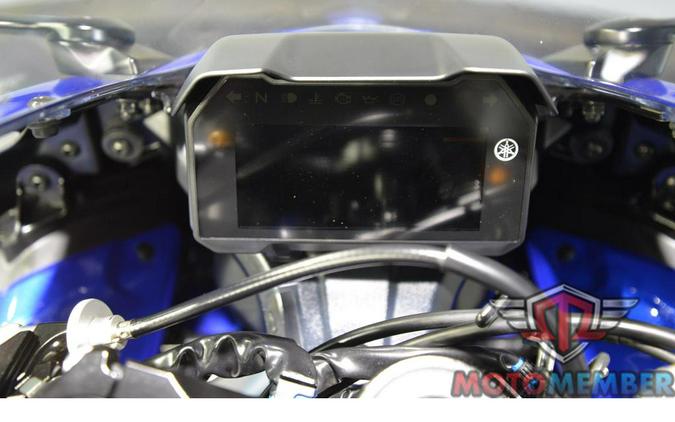 2022 Yamaha YZF-R7