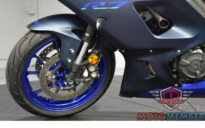 2022 Yamaha YZF-R7