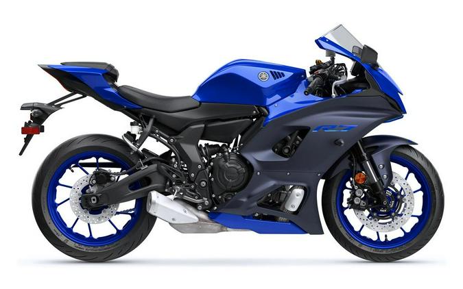 2022 Yamaha YZF-R7