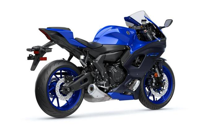 2022 Yamaha YZF-R7