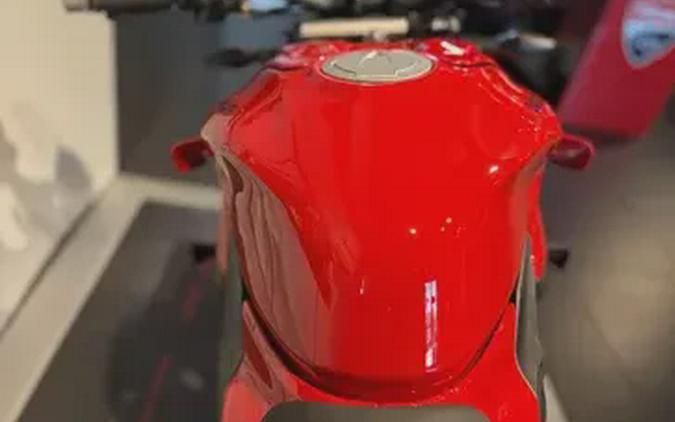 2026 Ducati STREETFIGHTER V4