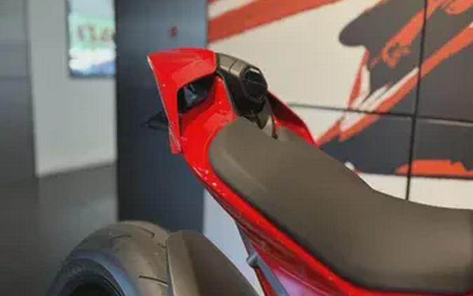 2026 Ducati STREETFIGHTER V4