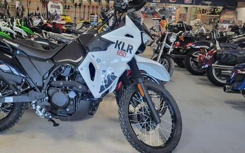 2024 Kawasaki KLR®650 ABS