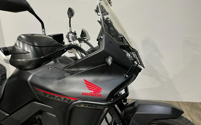2024 Honda Transalp