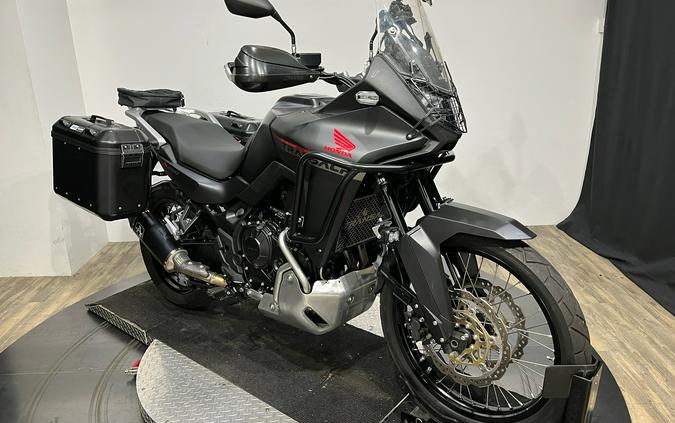 2024 Honda Transalp