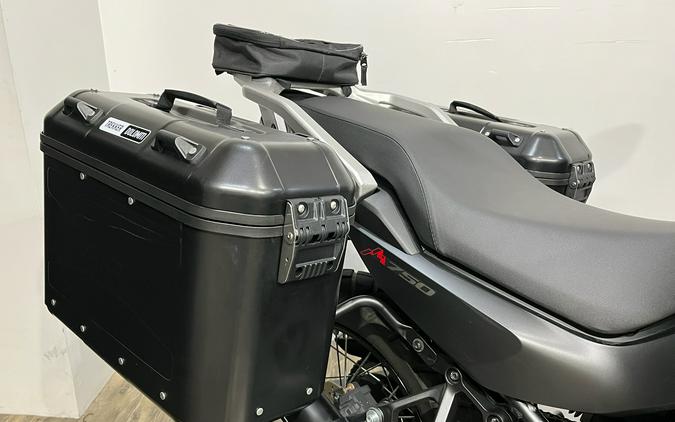 2024 Honda Transalp