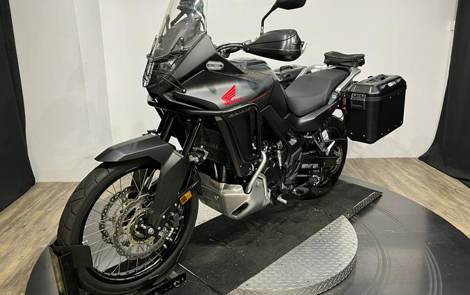 2024 Honda Transalp