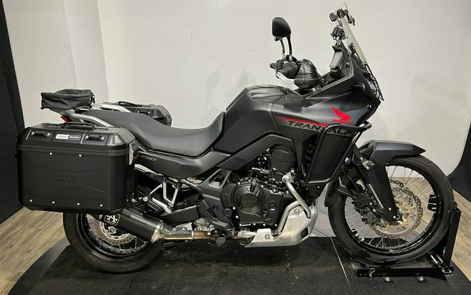 2024 Honda Transalp