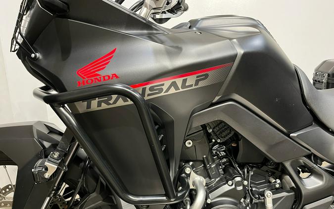 2024 Honda Transalp