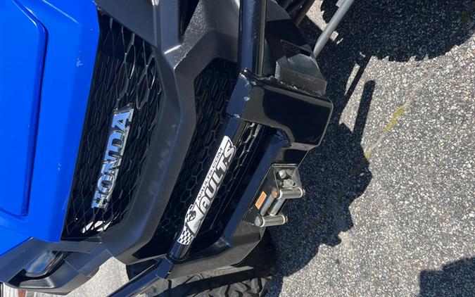 2021 Honda Pioneer 1000 Deluxe