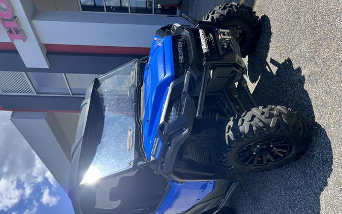 2021 Honda Pioneer 1000 Deluxe