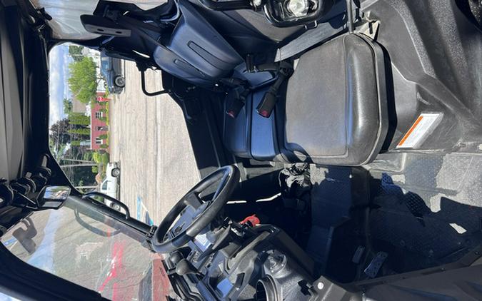 2021 Honda Pioneer 1000 Deluxe