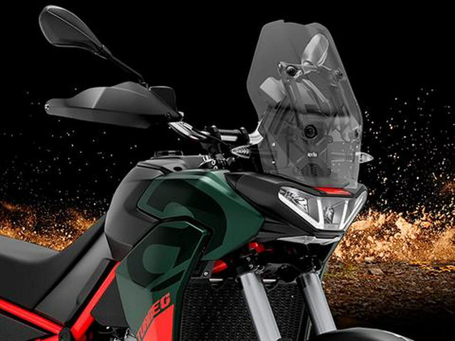 2027 Aprilia Tuareg 660