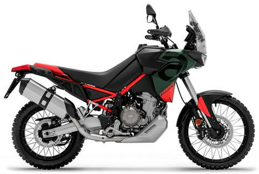 2027 Aprilia Tuareg 660