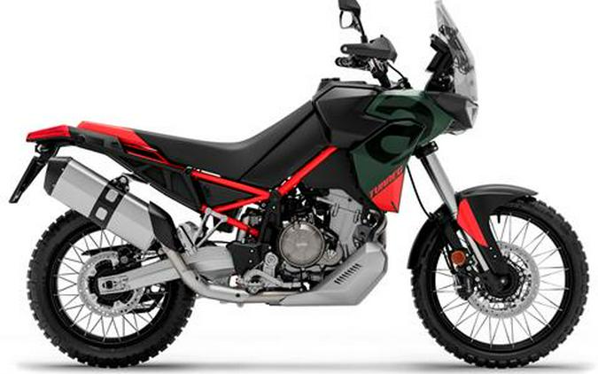 2027 Aprilia Tuareg 660