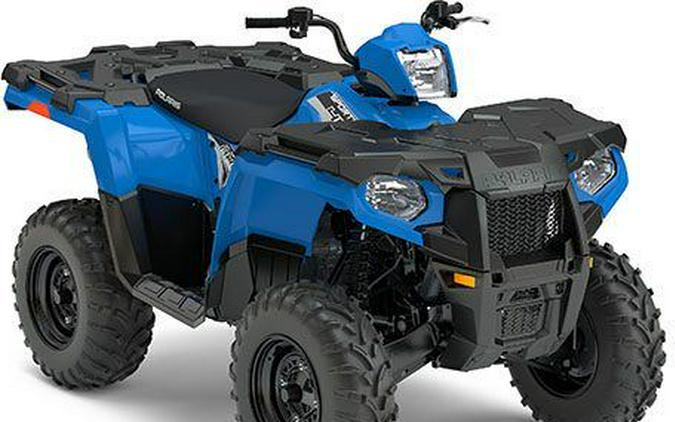 2017 Polaris Sportsman 450 H.O.