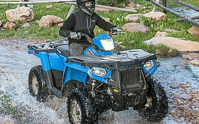 2017 Polaris Sportsman 450 H.O.