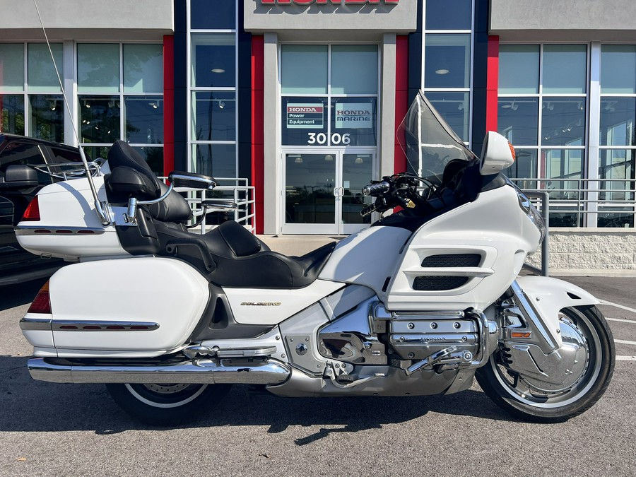 2004 Honda Gold Wing