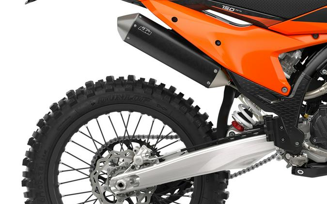 2027 KTM 150 XC-W - 180027