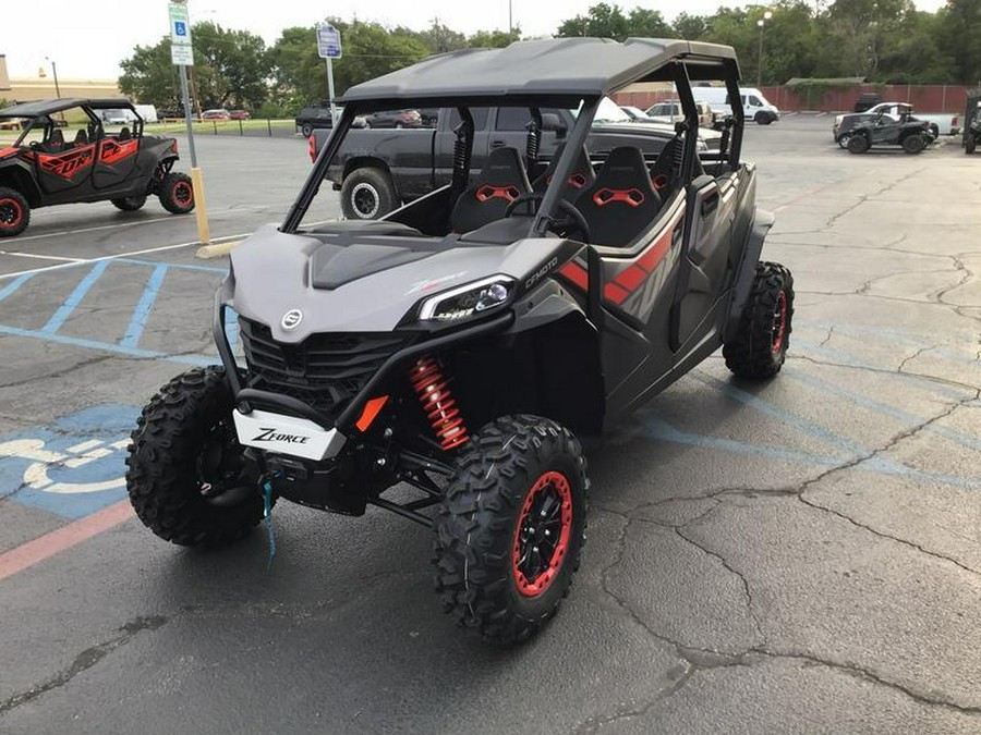 2026 CFMOTO ZFORCE 950 SPORT-4