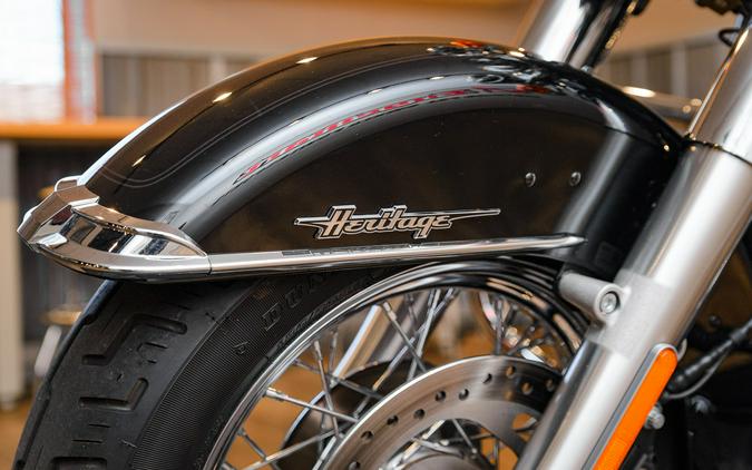 2023 Harley-Davidson Heritage Classic 114