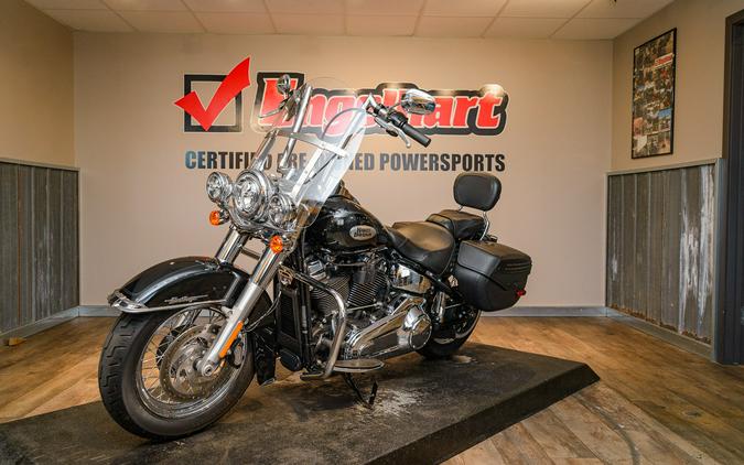 2023 Harley-Davidson Heritage Classic 114