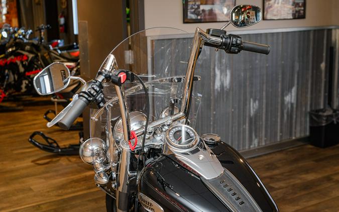 2023 Harley-Davidson Heritage Classic 114