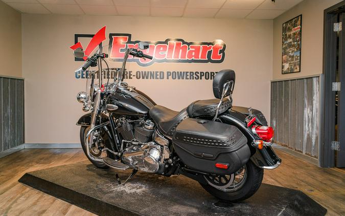 2023 Harley-Davidson Heritage Classic 114