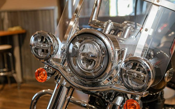 2023 Harley-Davidson Heritage Classic 114