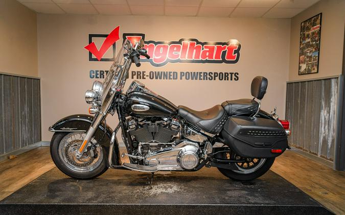 2023 Harley-Davidson Heritage Classic 114