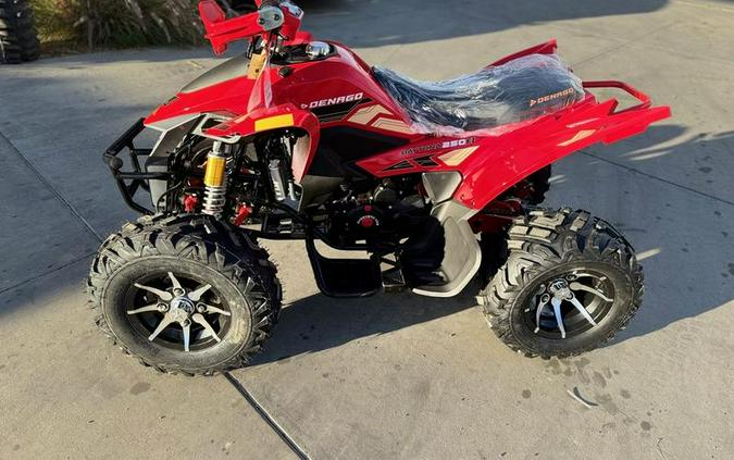 2025 Denago Powersports Daytona 250 FI