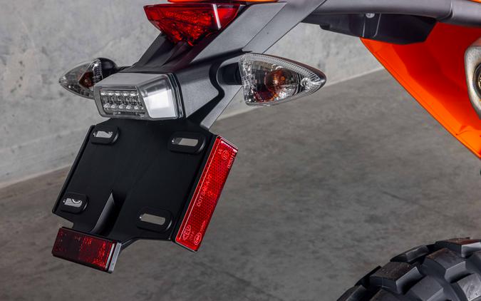 2027 KTM 350 EXC-F - VM252704