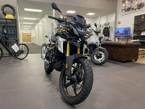 2021 BMW G 310 GS First Look Preview