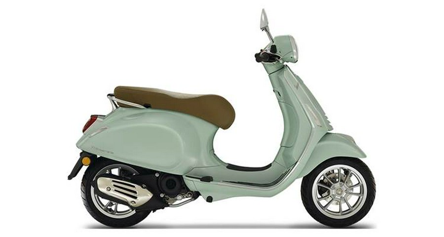 2022 Vespa Primavera 150 Verde Relax