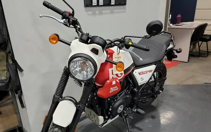 2023 Royal Enfield Scram 411 US Edition First Look [5 Fast Facts]