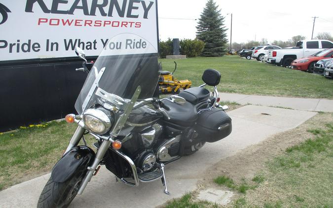 2007 Yamaha V STAR 1300 TOURER