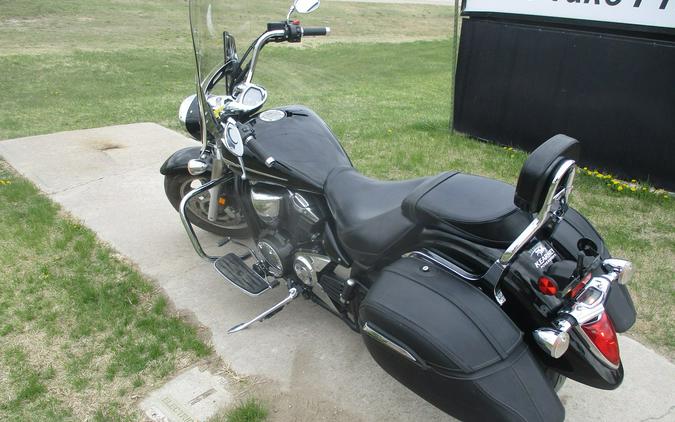 2007 Yamaha V STAR 1300 TOURER